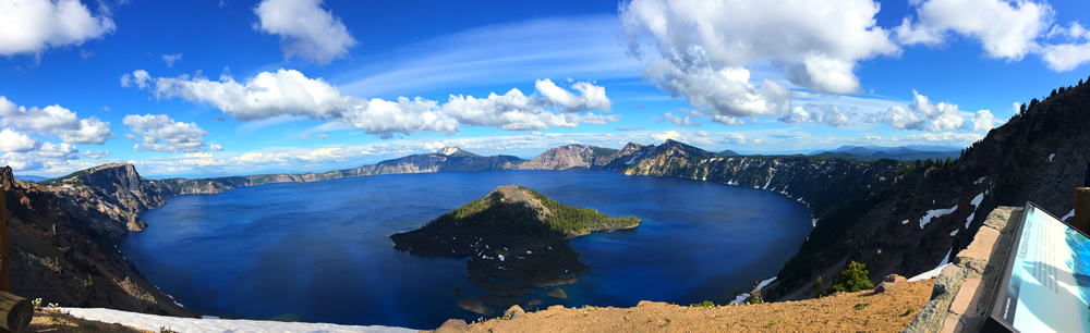 Crater Lake National Park